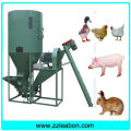 Vertical Poultry Chicken Feed Mixer Machine with Crusher